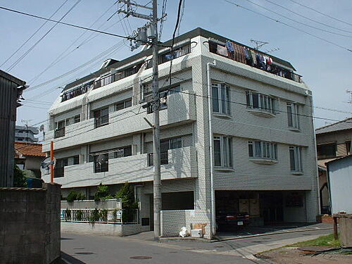 大阪府泉北郡忠岡町忠岡東２丁目 4階建 築37年10ヶ月