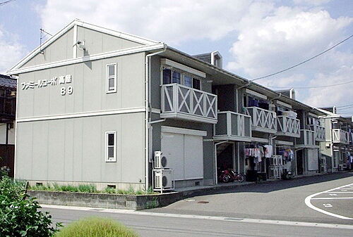 ファミールコーポ高屋９棟