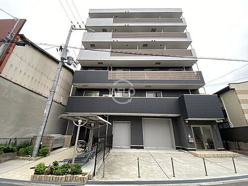 大阪府大阪市北区大淀中３丁目 賃貸マンション