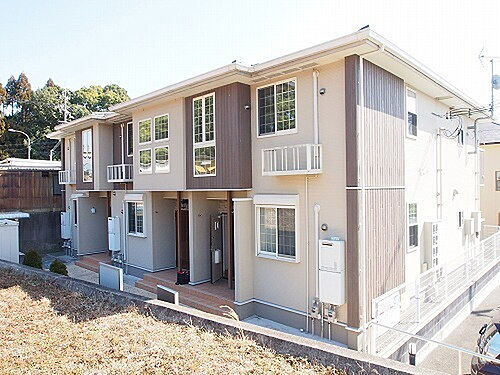 兵庫県相生市汐見台 賃貸アパート