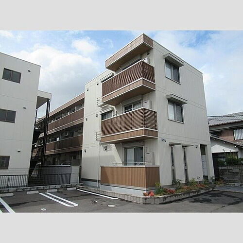 三重県四日市市赤堀新町 賃貸アパート