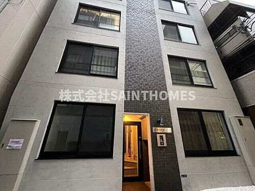 東京都中央区湊３丁目 賃貸マンション