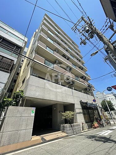 大阪府大阪市福島区福島８丁目 賃貸アパート