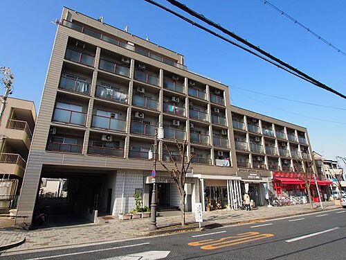 大阪府大阪狭山市狭山１丁目 賃貸マンション