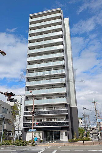 大阪府大阪市住吉区南住吉１丁目 賃貸マンション
