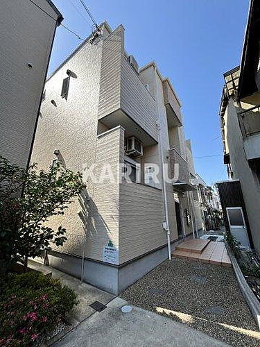 大阪府大阪市東成区中本４丁目 賃貸アパート