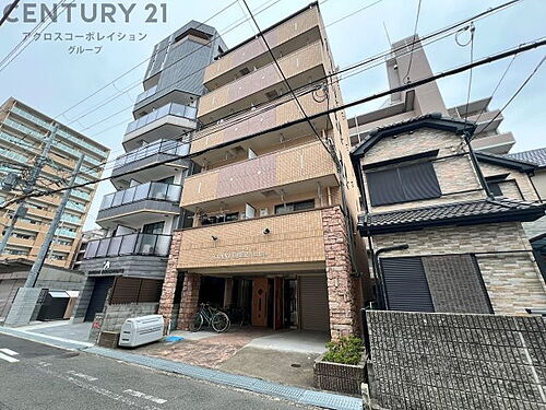 グランツオーベル西台 6階建