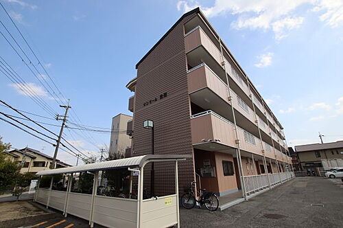 大阪府大阪狭山市茱萸木２丁目 賃貸マンション