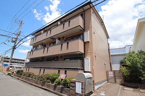 大阪府堺市中区深井沢町 賃貸アパート