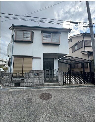 大阪府和泉市井ノ口町 2階建 築30年2ヶ月