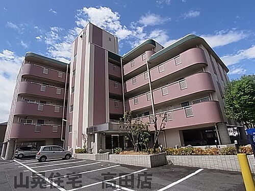 奈良県大和高田市田井新町 6階建 築36年11ヶ月