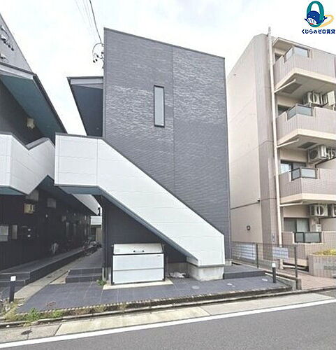 愛知県名古屋市熱田区四番１丁目 賃貸アパート