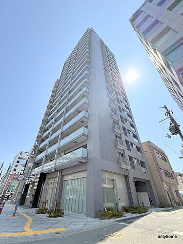 大阪府大阪市北区南森町１丁目 賃貸マンション