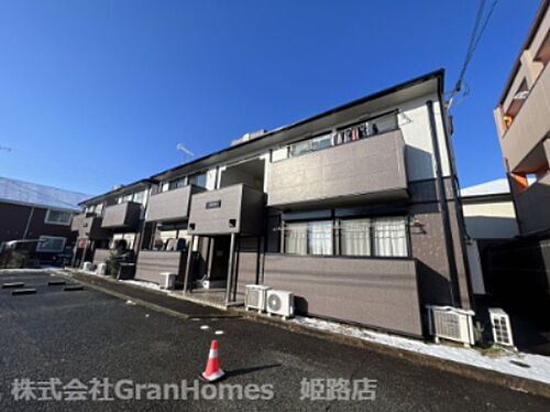 兵庫県三木市大村 賃貸アパート