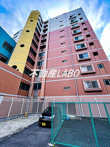 大阪府大阪市浪速区桜川４丁目 賃貸マンション