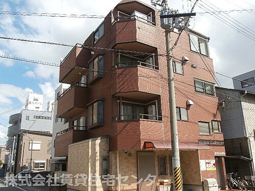 和歌山県和歌山市湊紺屋町２丁目 賃貸マンション