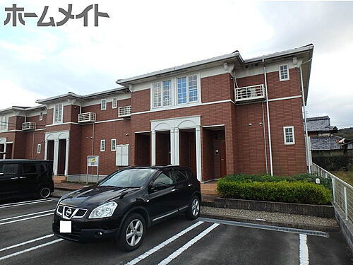 岐阜県関市倉知 賃貸アパート