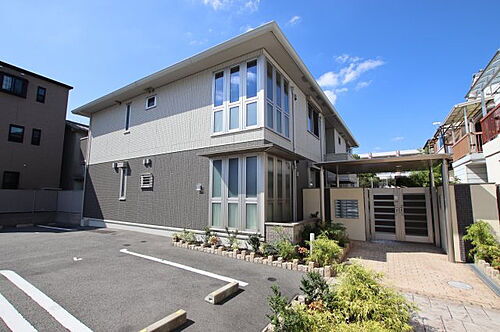 大阪府大阪狭山市茱萸木２丁目 賃貸アパート