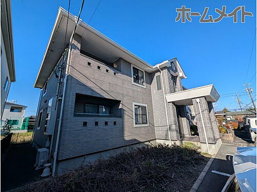 岐阜県美濃加茂市西町５丁目 賃貸アパート