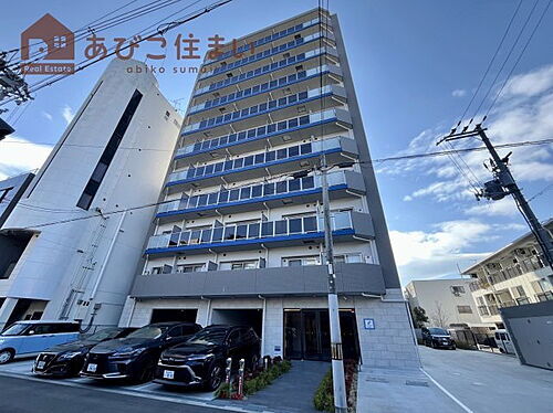 大阪府大阪市住吉区万代３丁目 賃貸マンション