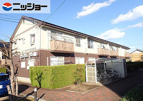 三重県四日市市泊山崎町 賃貸アパート