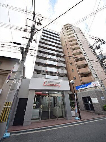 大阪府大阪市浪速区幸町１丁目 賃貸マンション