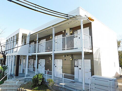 兵庫県神戸市北区鈴蘭台西町１丁目 賃貸アパート