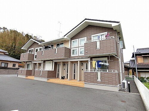 三重県津市河芸町上野 賃貸アパート