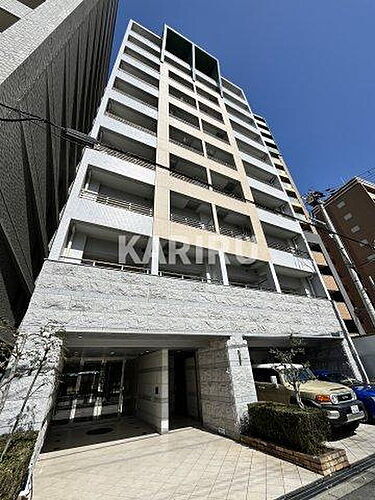 大阪府大阪市都島区東野田町１丁目 賃貸マンション