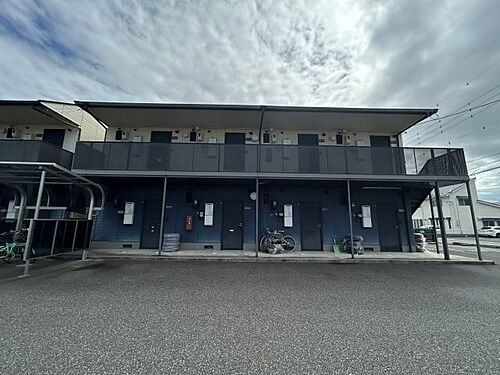 鳥取県米子市皆生新田２丁目 賃貸アパート