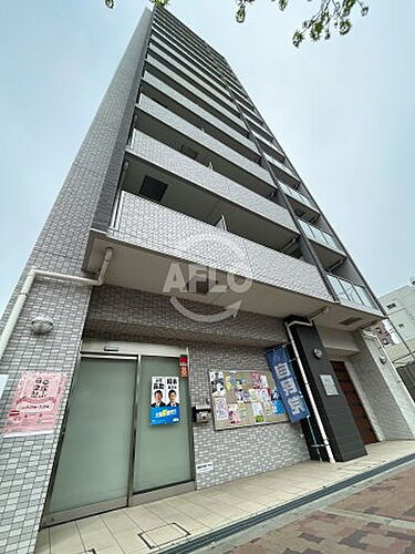 大阪府大阪市住吉区長居３丁目 賃貸マンション