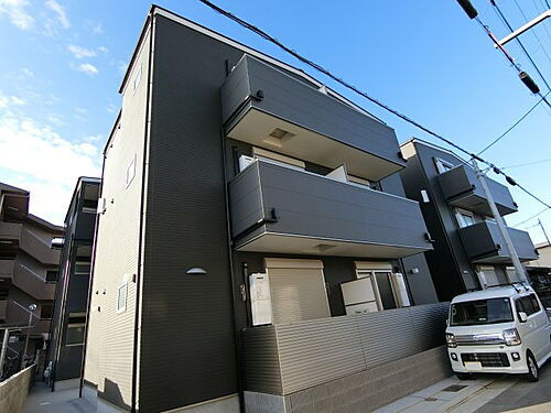 大阪府高石市西取石１丁目 賃貸アパート