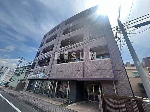 千葉県千葉市中央区新田町 5階建 築19年9ヶ月