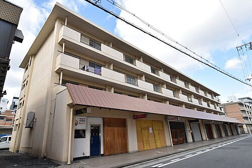 奈良県奈良市大宮町６丁目 賃貸マンション