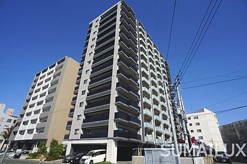 熊本県熊本市中央区迎町１丁目 賃貸マンション