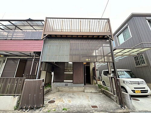 大阪府堺市東区大美野 2階建 築53年9ヶ月