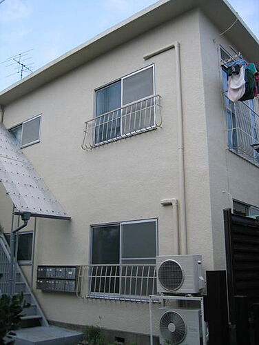 東京都立川市富士見町４丁目 賃貸アパート