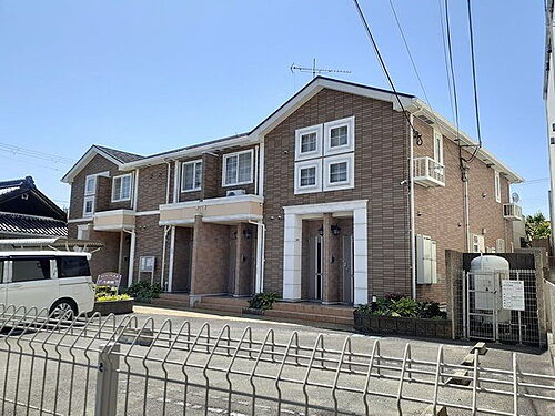和歌山県和歌山市太田２丁目 賃貸アパート