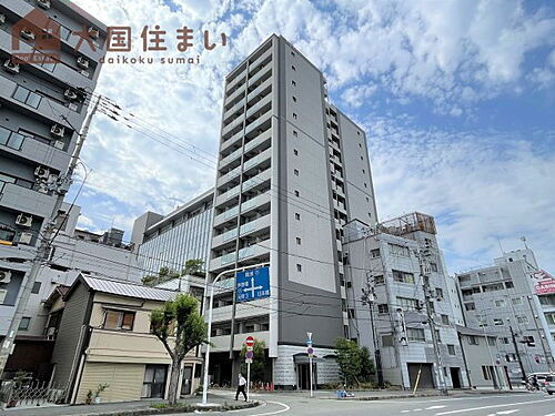 大阪府大阪市浪速区敷津東１丁目 15階建 築11年1ヶ月