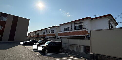 西神グリーンハイツ　犬猫可 2階建