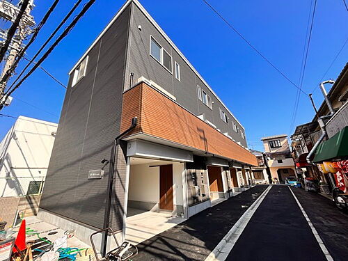 大阪府堺市中区深井清水町 3階建 築2年1ヶ月