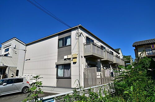 東京都日野市多摩平６丁目 賃貸アパート