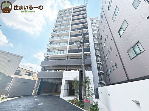 大阪府大阪市東成区東小橋３丁目 賃貸マンション