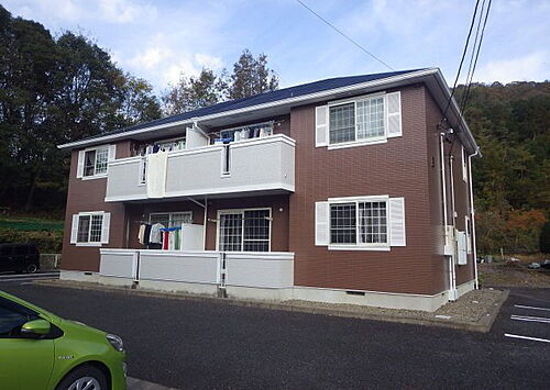 岐阜県岐阜市芥見大船２丁目 賃貸アパート