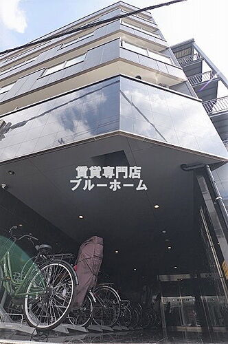 大阪府大阪市住吉区我孫子西２丁目 賃貸マンション