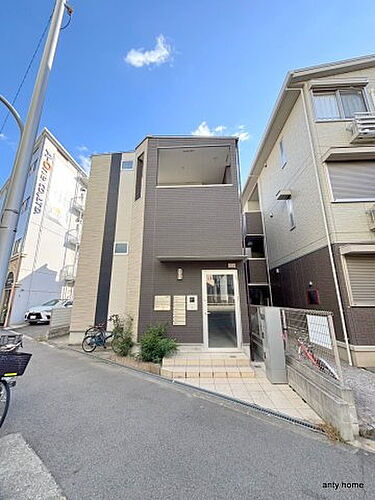 大阪府大阪市西淀川区歌島１丁目 2階建 築9年4ヶ月