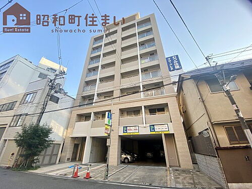 大阪府大阪市天王寺区寺田町２丁目 築18年9ヶ月 9階建