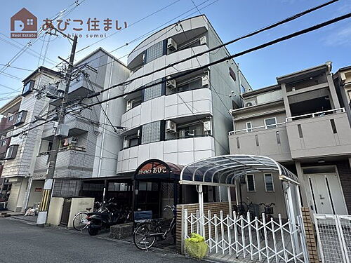 大阪府大阪市住吉区我孫子西２丁目 築30年2ヶ月 4階建