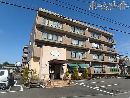 岐阜県美濃加茂市新池町１丁目 賃貸マンション