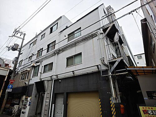 兵庫県神戸市東灘区甲南町３丁目 4階建 築39年12ヶ月